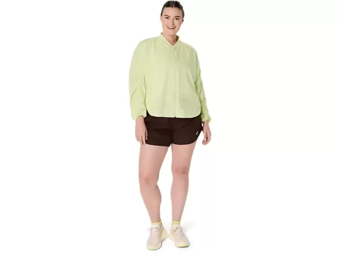 NAGINO RUN JUSTERBAR JAKKE NAGINO RUN JUSTERBAR JAKKE