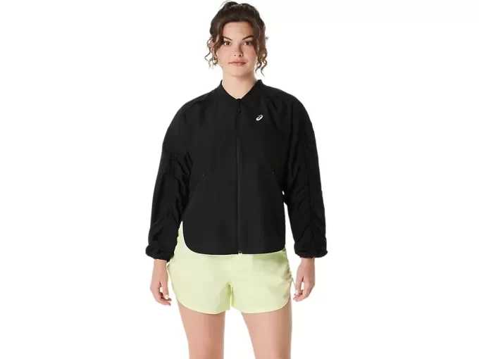 NAGINO RUN JUSTERBAR JAKKE