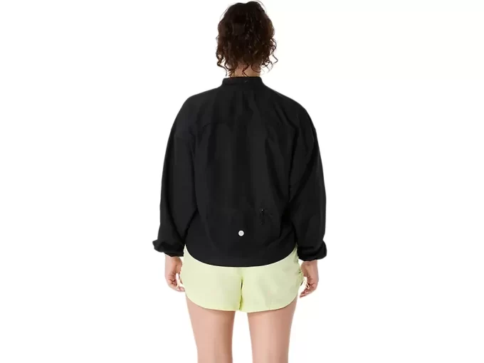 NAGINO RUN JUSTERBAR JAKKE