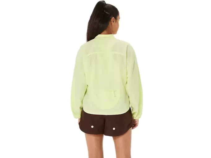 NAGINO RUN JUSTERBAR JAKKE NAGINO RUN JUSTERBAR JAKKE