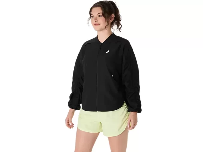 NAGINO RUN JUSTERBAR JAKKE