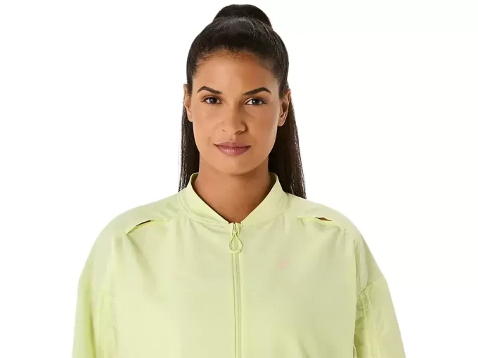 NAGINO RUN JUSTERBAR JAKKE NAGINO RUN JUSTERBAR JAKKE