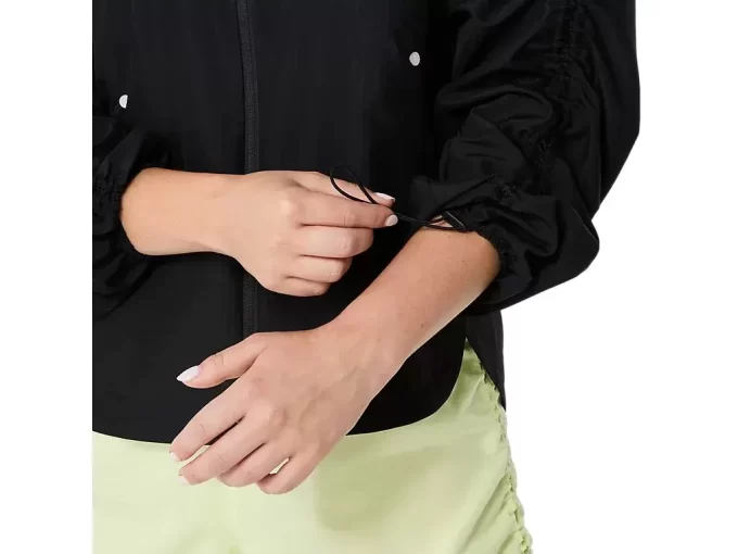 NAGINO RUN JUSTERBAR JAKKE