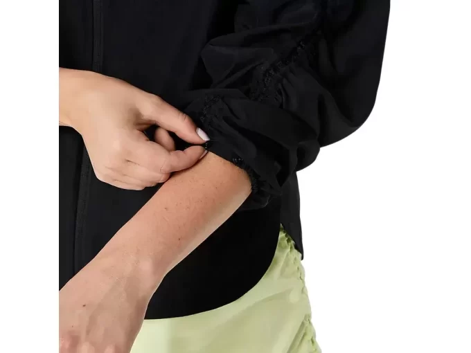 NAGINO RUN JUSTERBAR JAKKE