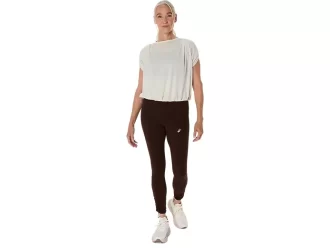 NAGINO RUN JUSTERBAR KORTÆRMET TOP