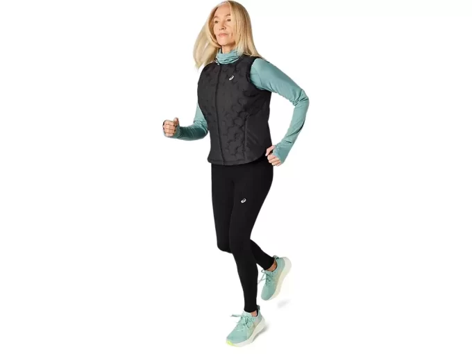 NAGINO RUN VATTERT VEST