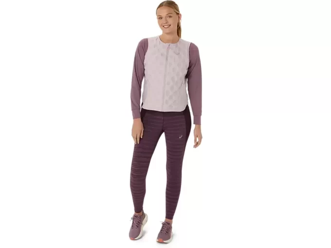 NAGINO RUN VATTERT VEST NAGINO RUN VATTERT VEST