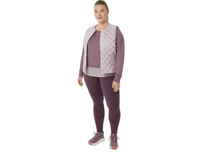 NAGINO RUN VATTERT VEST NAGINO RUN VATTERT VEST