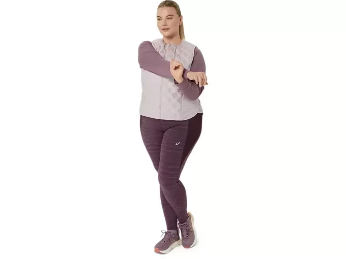NAGINO RUN VATTERT VEST NAGINO RUN VATTERT VEST