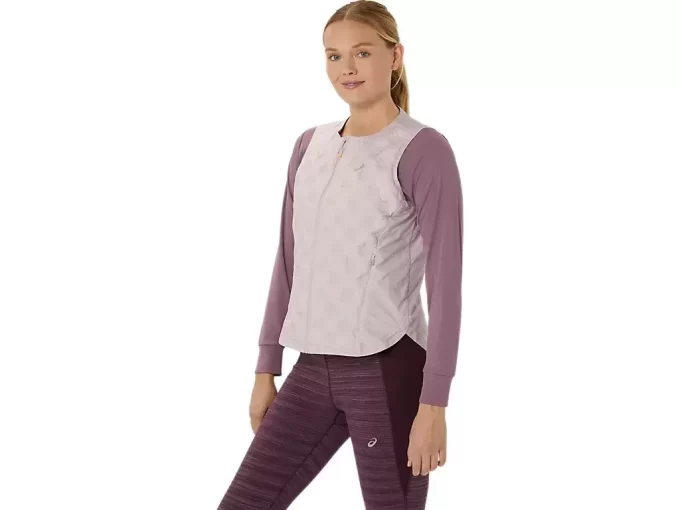 NAGINO RUN VATTERT VEST NAGINO RUN VATTERT VEST