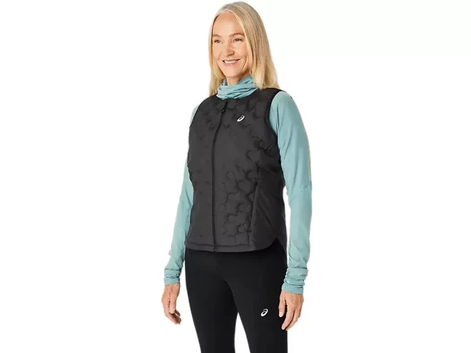 NAGINO RUN VATTERT VEST