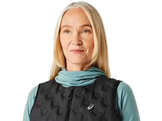 NAGINO RUN VATTERT VEST