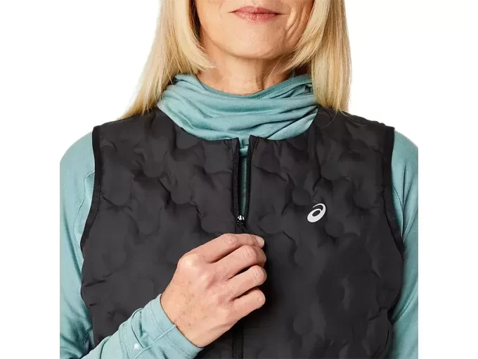 NAGINO RUN VATTERT VEST