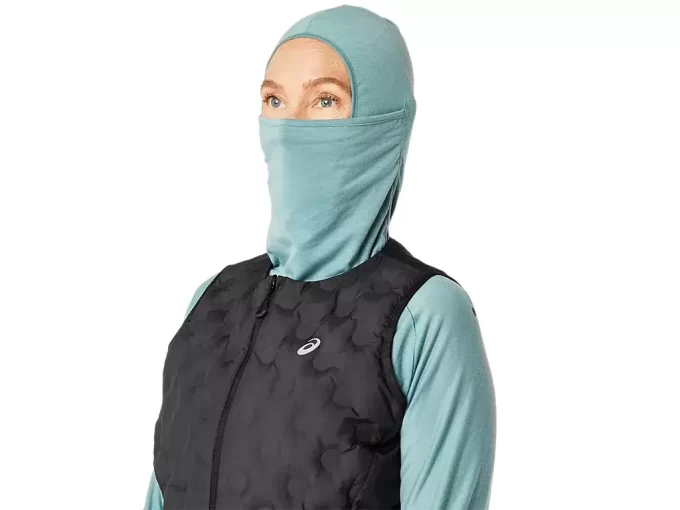 NAGINO RUN VATTERT VEST