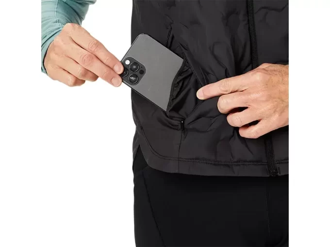 NAGINO RUN VATTERT VEST