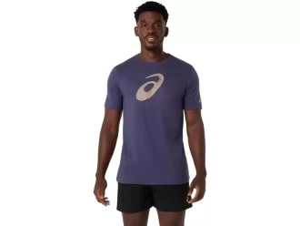 PENTSLET T-SHIRT MED KORTÆRMET SKJORTE