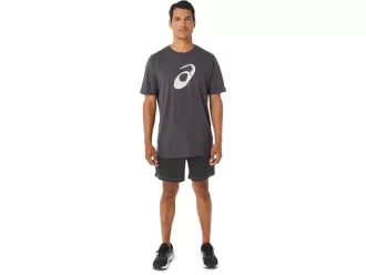PENTSLET T-SHIRT MED KORTÆRMET SKJORTE