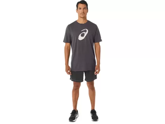 PENTSLET T-SHIRT MED KORTÆRMET SKJORTE PENTSLET T-SHIRT MED KORTÆRMET SKJORTE