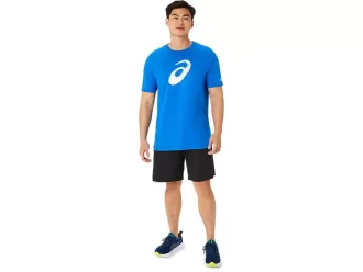 PENTSLET T-SHIRT MED KORTÆRMET SKJORTE