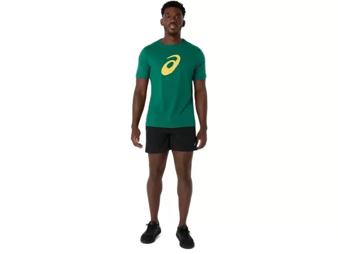 PENTSLET T-SHIRT MED KORTÆRMET SKJORTE PENTSLET T-SHIRT MED KORTÆRMET SKJORTE