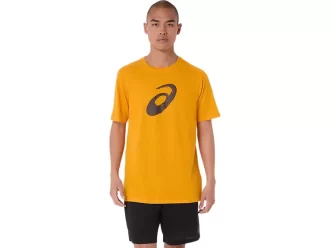 PENTSLET T-SHIRT MED KORTÆRMET SKJORTE