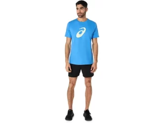 PENTSLET T-SHIRT MED KORTÆRMET SKJORTE