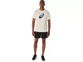 PENTSLET T-SHIRT MED KORTÆRMET SKJORTE