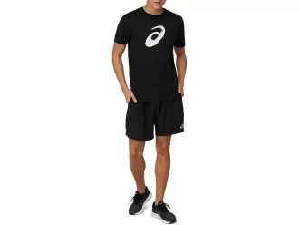 PENTSLET T-SHIRT MED KORTÆRMET SKJORTE
