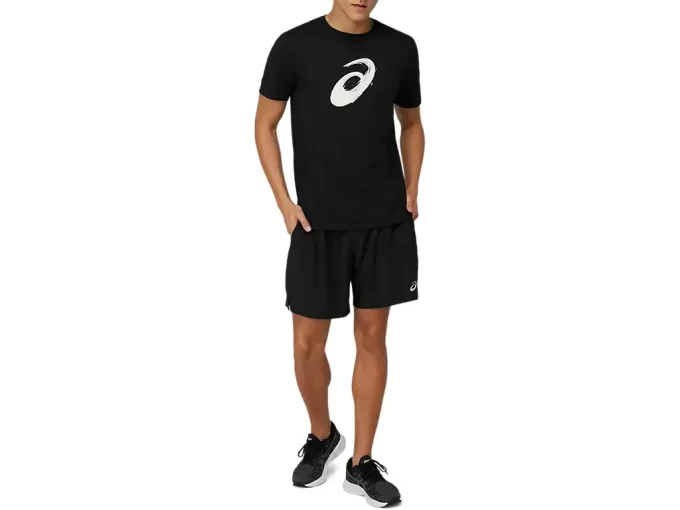 PENTSLET T-SHIRT MED KORTÆRMET SKJORTE PENTSLET T-SHIRT MED KORTÆRMET SKJORTE
