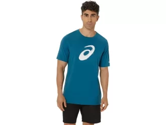 PENTSLET T-SHIRT MED KORTÆRMET SKJORTE