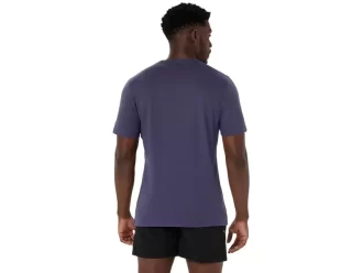 PENTSLET T-SHIRT MED KORTÆRMET SKJORTE