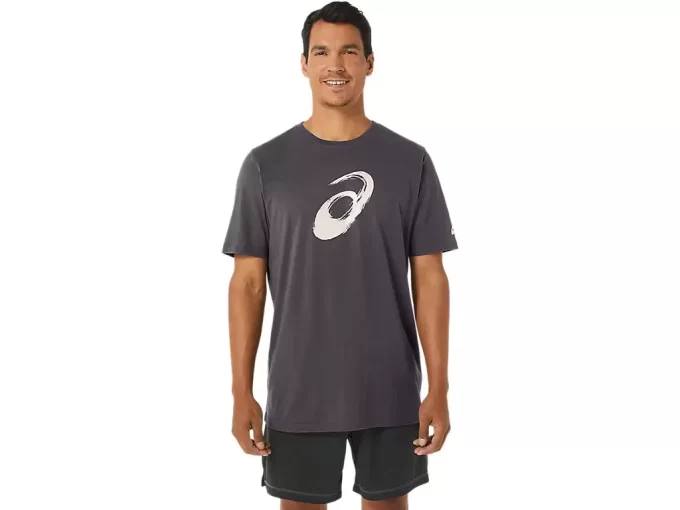 PENTSLET T-SHIRT MED KORTÆRMET SKJORTE PENTSLET T-SHIRT MED KORTÆRMET SKJORTE
