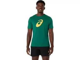 PENTSLET T-SHIRT MED KORTÆRMET SKJORTE