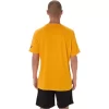 PENTSLET T-SHIRT MED KORTÆRMET SKJORTE PENTSLET T-SHIRT MED KORTÆRMET SKJORTE