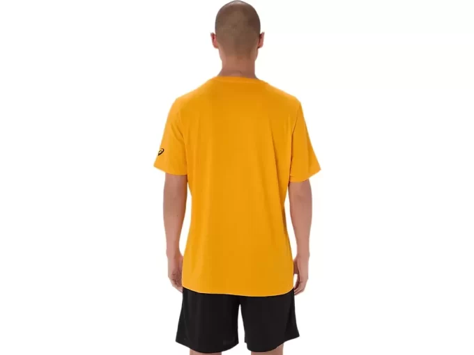 PENTSLET T-SHIRT MED KORTÆRMET SKJORTE PENTSLET T-SHIRT MED KORTÆRMET SKJORTE