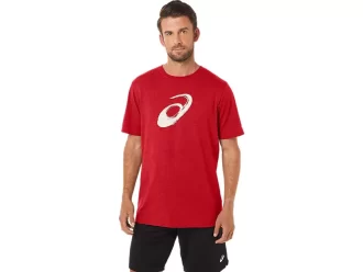 PENTSLET T-SHIRT MED KORTÆRMET SKJORTE