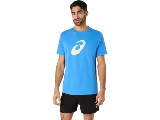 PENTSLET T-SHIRT MED KORTÆRMET SKJORTE