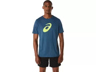 PENTSLET T-SHIRT MED KORTÆRMET SKJORTE