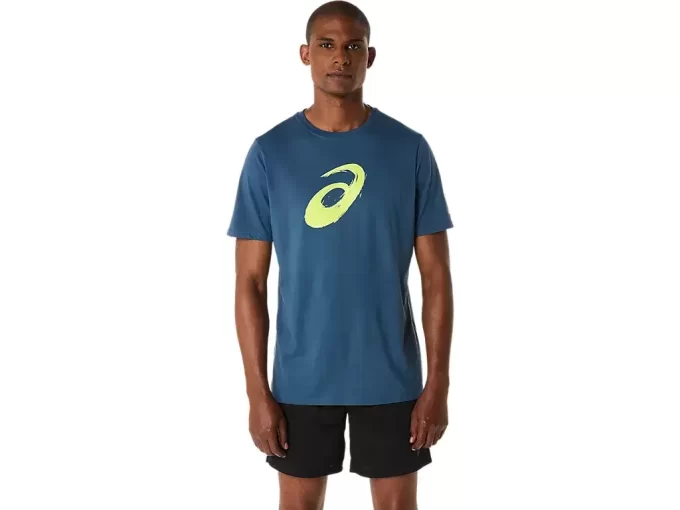 PENTSLET T-SHIRT MED KORTÆRMET SKJORTE PENTSLET T-SHIRT MED KORTÆRMET SKJORTE