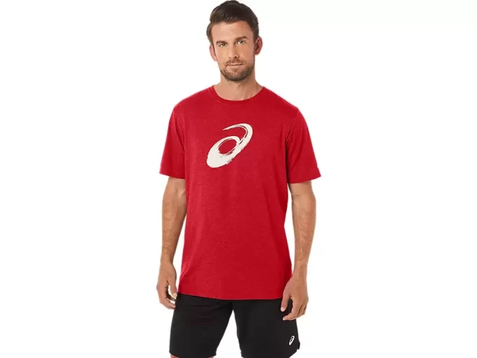 PENTSLET T-SHIRT MED KORTÆRMET SKJORTE PENTSLET T-SHIRT MED KORTÆRMET SKJORTE