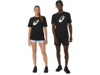 PENTSLET T-SHIRT MED KORTÆRMET SKJORTE