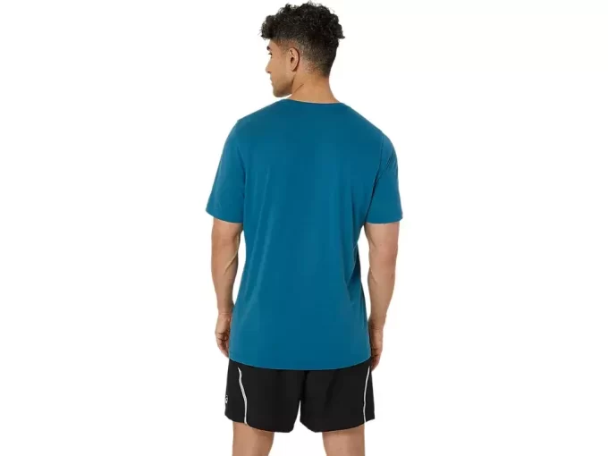 PENTSLET T-SHIRT MED KORTÆRMET SKJORTE PENTSLET T-SHIRT MED KORTÆRMET SKJORTE