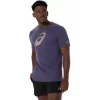 PENTSLET T-SHIRT MED KORTÆRMET SKJORTE PENTSLET T-SHIRT MED KORTÆRMET SKJORTE