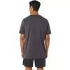 PENTSLET T-SHIRT MED KORTÆRMET SKJORTE PENTSLET T-SHIRT MED KORTÆRMET SKJORTE