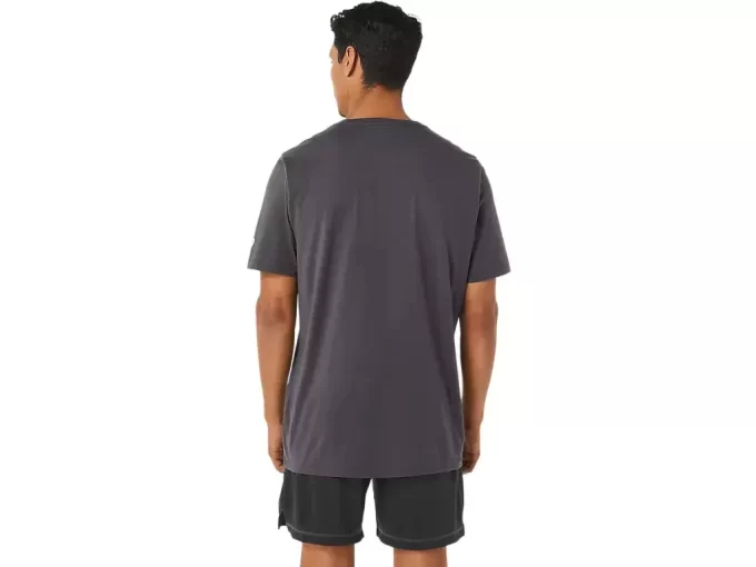 PENTSLET T-SHIRT MED KORTÆRMET SKJORTE PENTSLET T-SHIRT MED KORTÆRMET SKJORTE