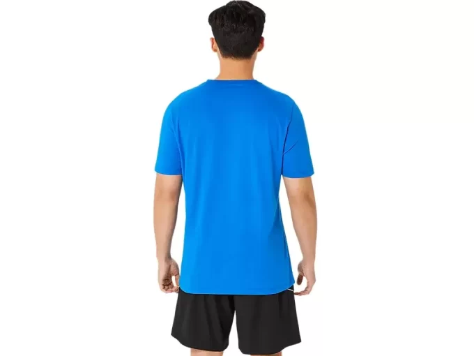 PENTSLET T-SHIRT MED KORTÆRMET SKJORTE PENTSLET T-SHIRT MED KORTÆRMET SKJORTE