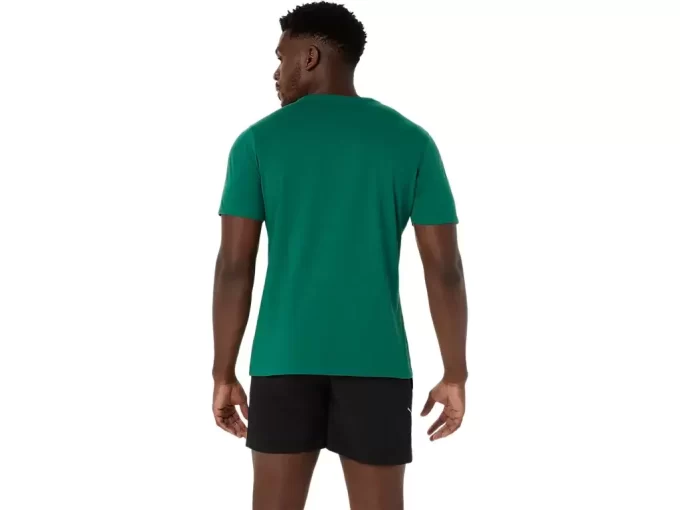 PENTSLET T-SHIRT MED KORTÆRMET SKJORTE PENTSLET T-SHIRT MED KORTÆRMET SKJORTE