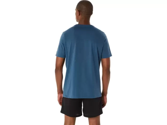 PENTSLET T-SHIRT MED KORTÆRMET SKJORTE PENTSLET T-SHIRT MED KORTÆRMET SKJORTE
