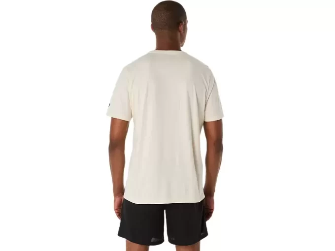 PENTSLET T-SHIRT MED KORTÆRMET SKJORTE PENTSLET T-SHIRT MED KORTÆRMET SKJORTE
