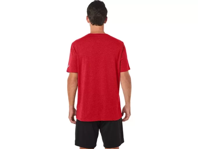 PENTSLET T-SHIRT MED KORTÆRMET SKJORTE PENTSLET T-SHIRT MED KORTÆRMET SKJORTE